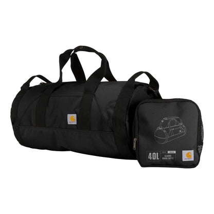 40L Classic Round Duffel