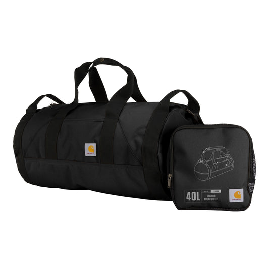 40L Classic Round Duffel