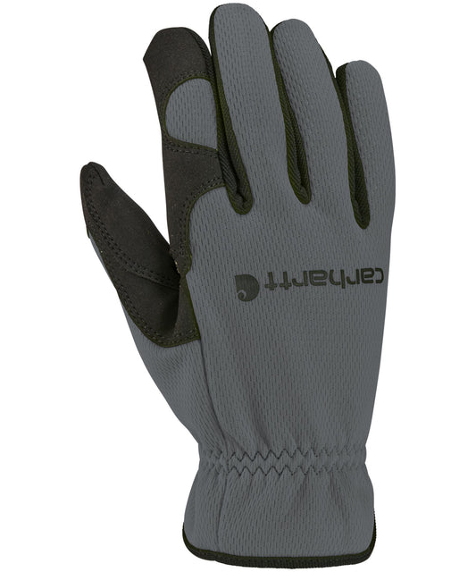 Thermal-Lined High Dexterity Open Cuff Glove