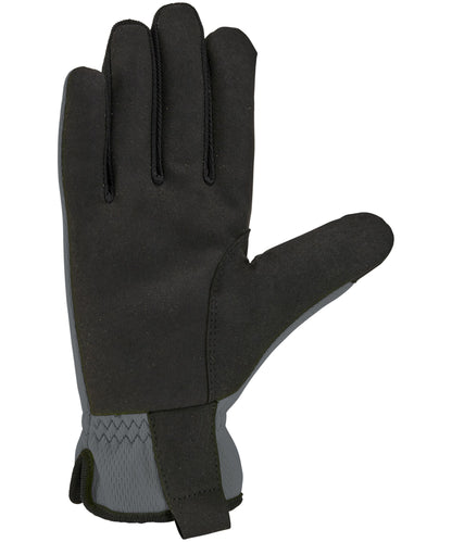 Thermal-Lined High Dexterity Open Cuff Glove