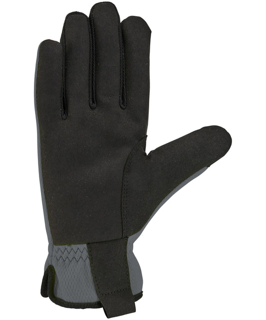 Thermal-Lined High Dexterity Open Cuff Glove