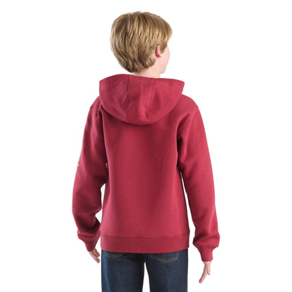 .Kids Long-Sleeve Graphic Sweatshirt - Seasonal