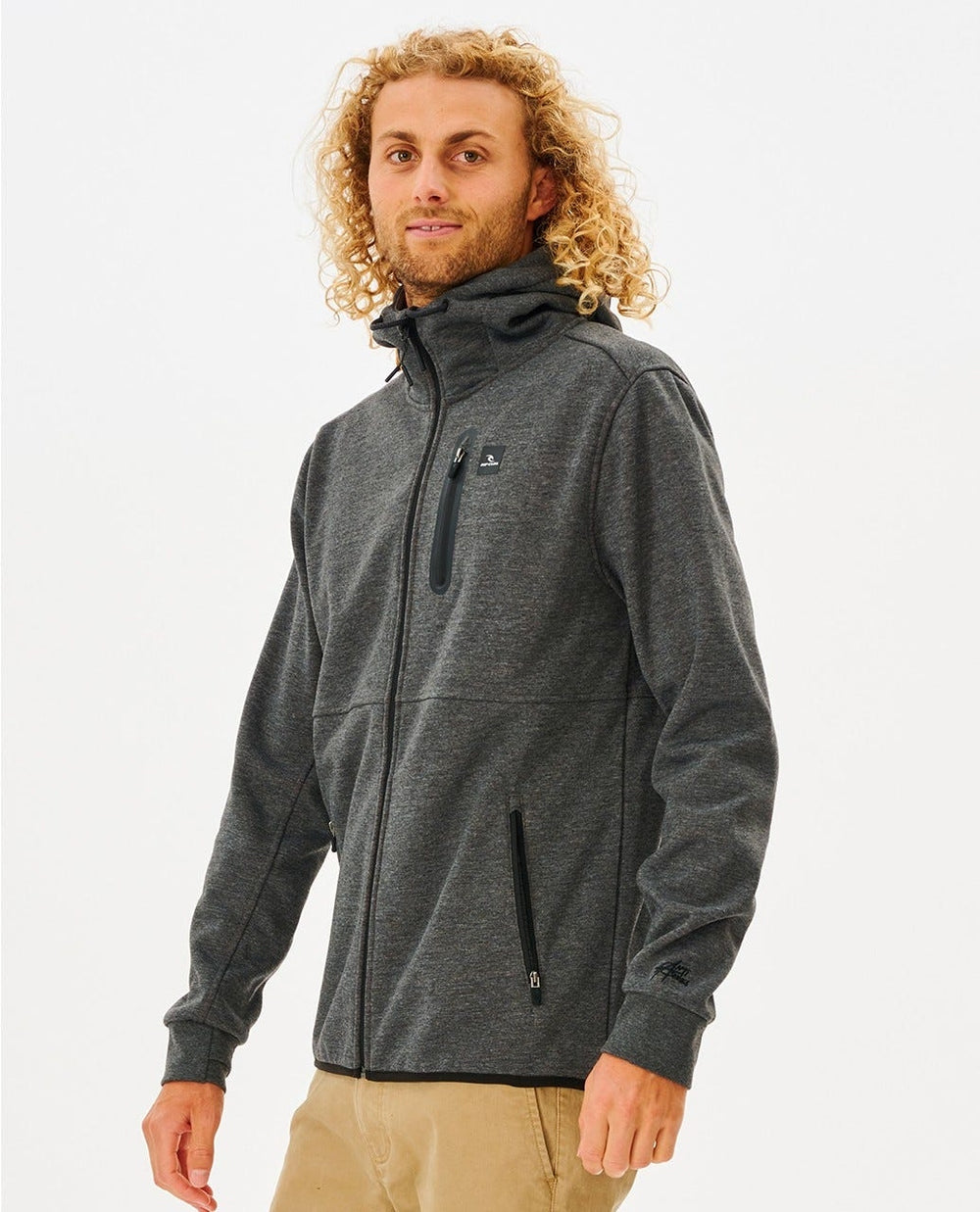 .Anti Series Departed Zip Crew