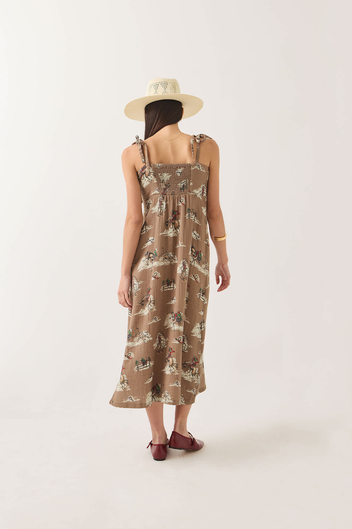 The Tie Dress
