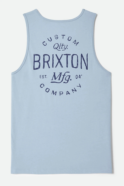 Fremont Tank Top