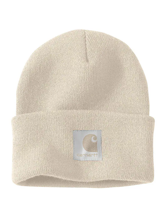 W Lined Cuffed Beanie - 107248