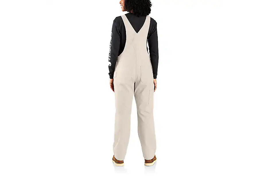 W Work Overall - Loose Fit - Canvas - Rugged Flex - Double Knee - 106001