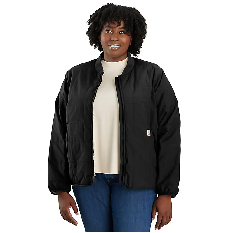 Womens Rockford Loose Fit Lightweight Insulated Jacket - 2 Warmer Rating - 106486