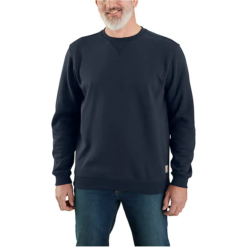M Loose Midweight Crewneck Sweatshirt - K124