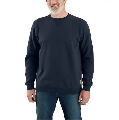 M Loose Midweight Crewneck Sweatshirt - K124