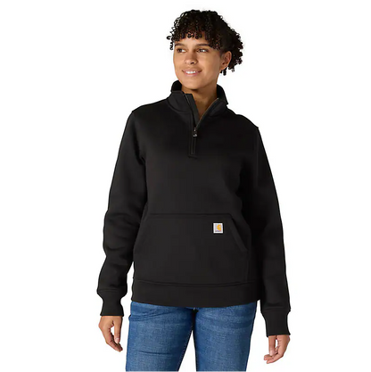 W Clarksburg Quarter Zip Sweatshirt - 105295