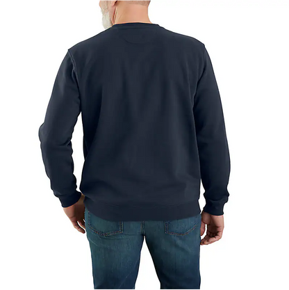 M Loose Midweight Crewneck Sweatshirt - K124