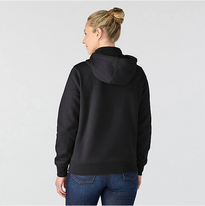 W Paxton Quilted Quarter Zip Sweatshirt - 107753