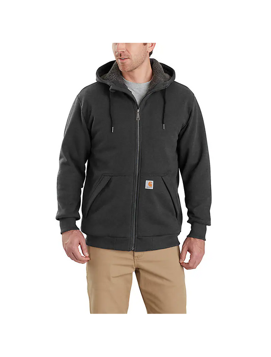 .M RD Rockland Sherpa Lined Hooded Sweatshirt - 103308