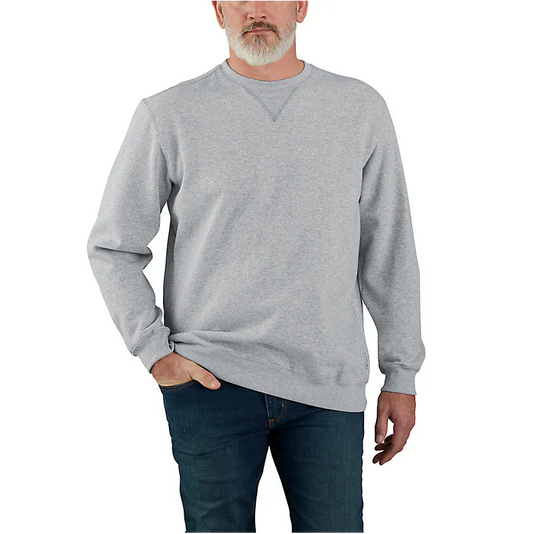 M Loose Midweight Crewneck Sweatshirt - K124