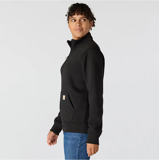 W Clarksburg Quarter Zip Sweatshirt - 105295