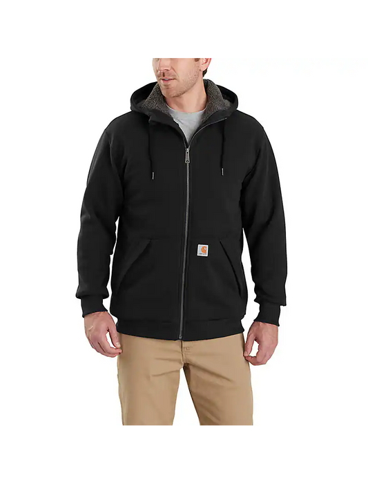 .M RD Rockland Sherpa Lined Hooded Sweatshirt - 103308