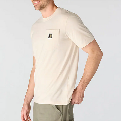 M Irvine Relaxed Camo Rivet T-Shirt - 107357