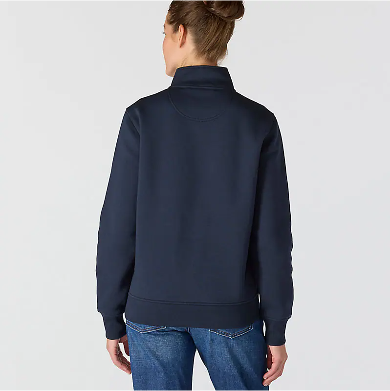 W Clarksburg Quarter Zip Sweatshirt - 105295