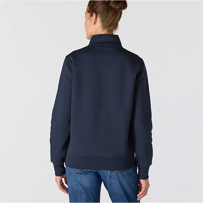 W Clarksburg Quarter Zip Sweatshirt - 105295
