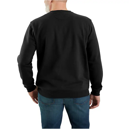 M Loose Midweight Crewneck Sweatshirt - K124