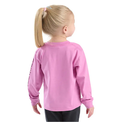 Long-Sleeve Core Logo T-Shirt