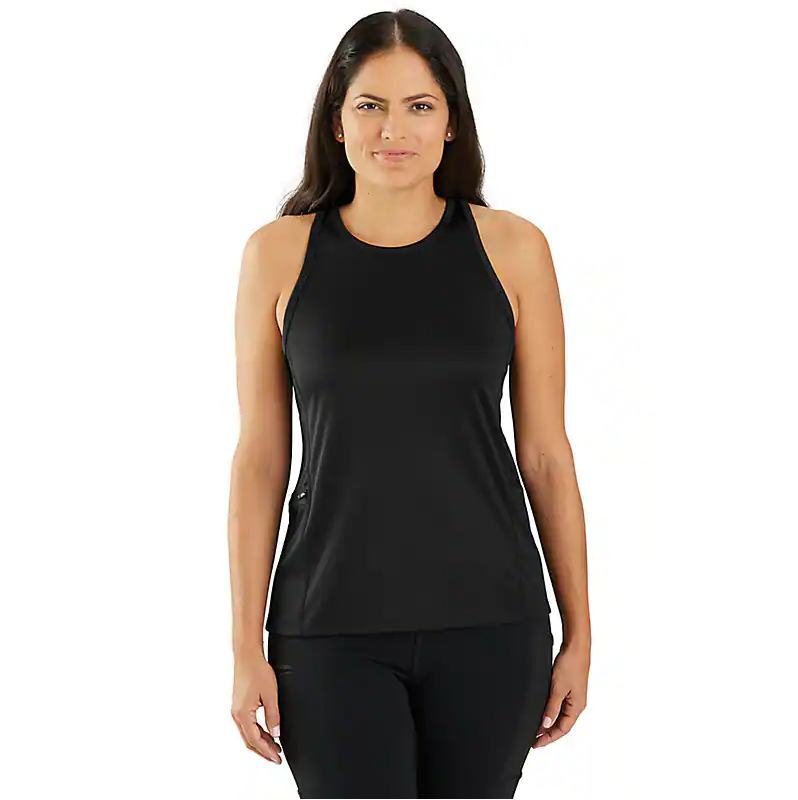 W Force Relaxed Fit Tank - 106828