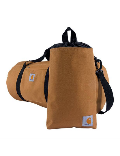 40L Lightweight Duffel + Utility Stash Pouch