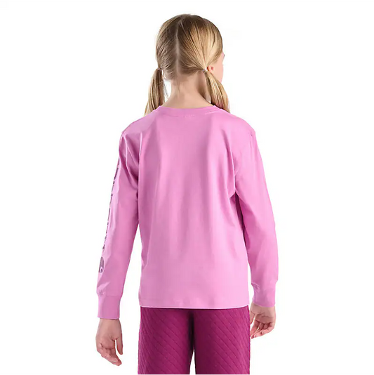 Long-Sleeve Core Logo T-Shirt