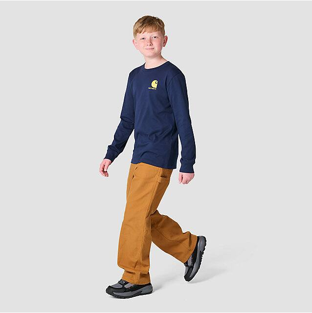 Long-Sleeve Fish T-Shirt