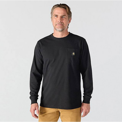 M Irvine Camo Badge LS T-Shirt - 107786