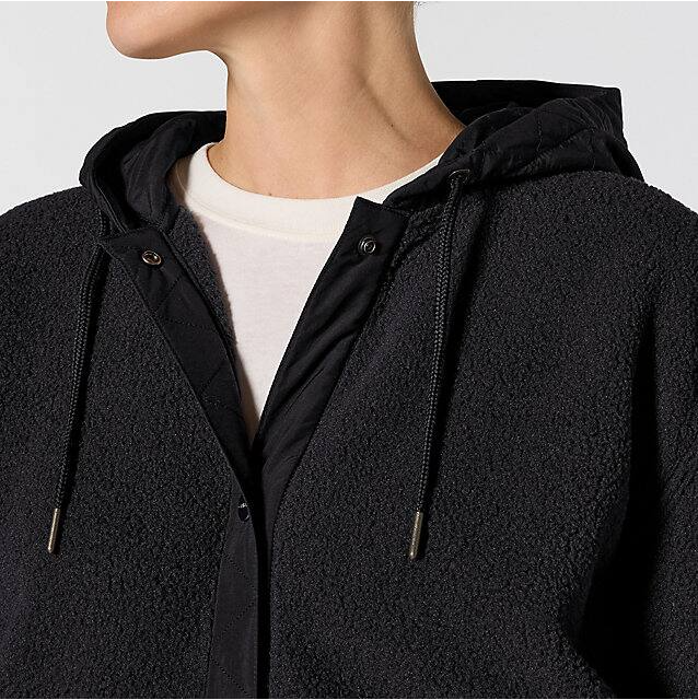 W Highland Shirt Jacket - 107873