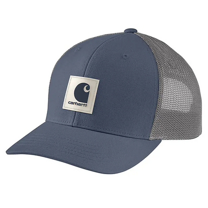 Rugged Flex Twill Mesh-Back Logo Patch Cap - 105216