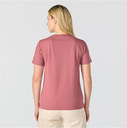 W Irvine Relaxed Floral Pocket T-Shirt - 107869