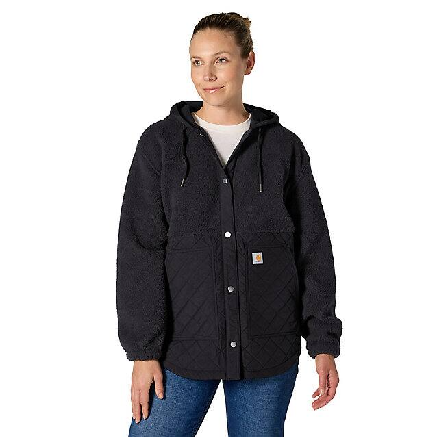 W Highland Shirt Jacket - 107873
