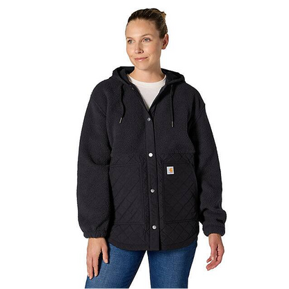 W Highland Shirt Jacket - 107873