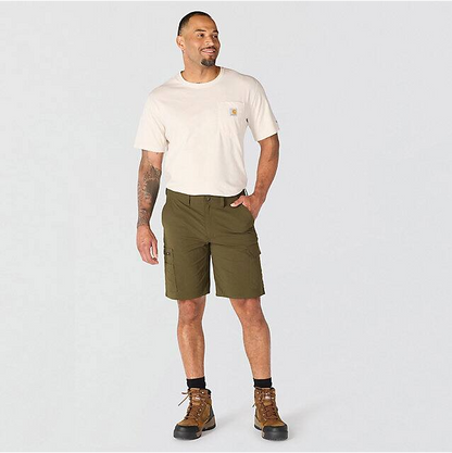 M Relaxed 10" Force Ripstop Cargo Short - 107330
