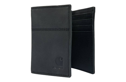 Saddle Leather Trifold Wallet