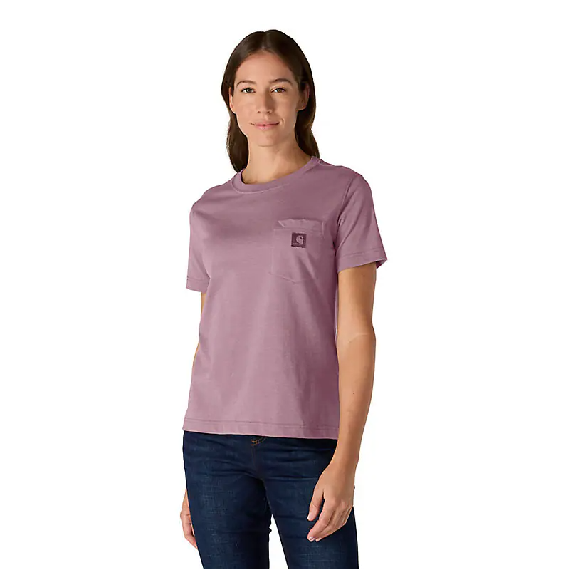 W Irvine Relaxed T-Shirt - 107391