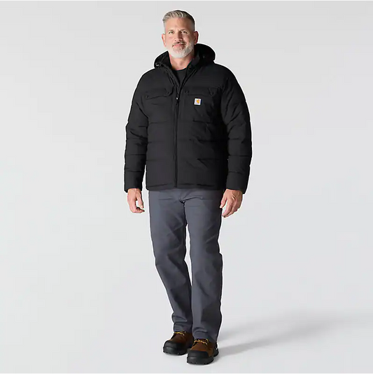 M Montana Loose Fit Insulated Jacket - 4 Extreme Warmth Rating - 107082