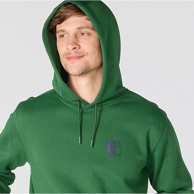 M Force Logo Sweatshirt - 107064