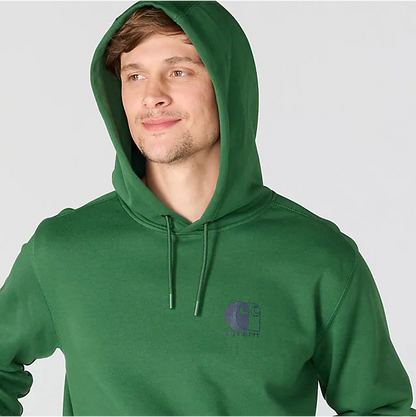 M Force Logo Sweatshirt - 107064