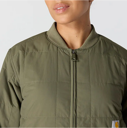 Womens Rockford Loose Fit Lightweight Insulated Jacket - 2 Warmer Rating - 106486
