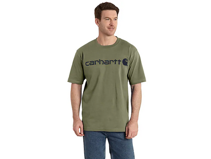 M Dearborn Loose Logo T-Shirt - K195