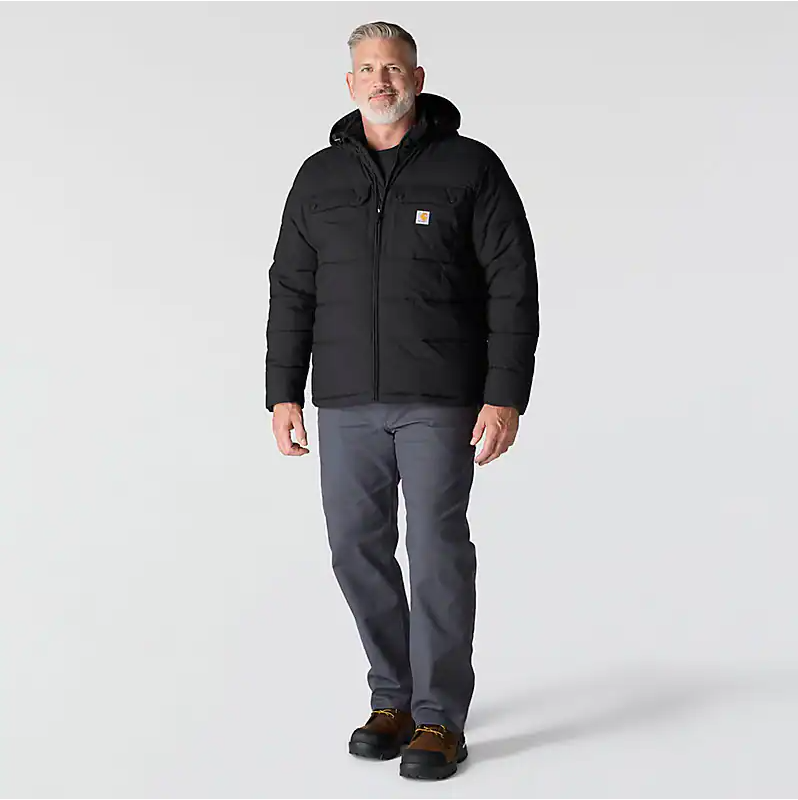 M Montana Loose Fit Insulated Jacket - 4 Extreme Warmth Rating - 107082