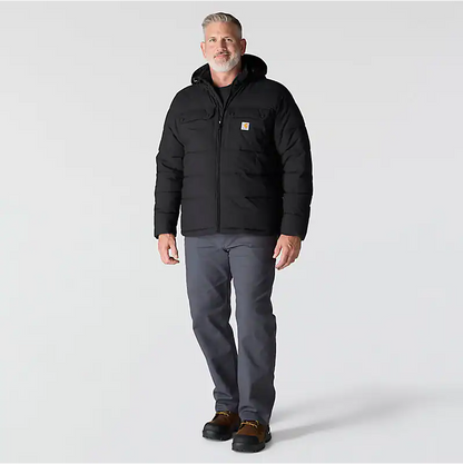 M Montana Loose Fit Insulated Jacket - 4 Extreme Warmth Rating - 107082