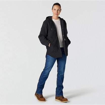 W Highland Shirt Jacket - 107873