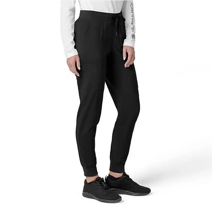 W Force Cross-Flex Cargo Jogger Scrub Pant