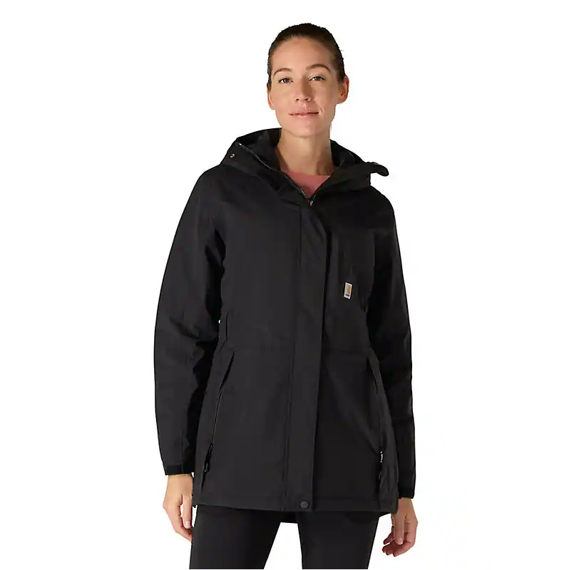 W Storm Defender Insulated Coat - 107096