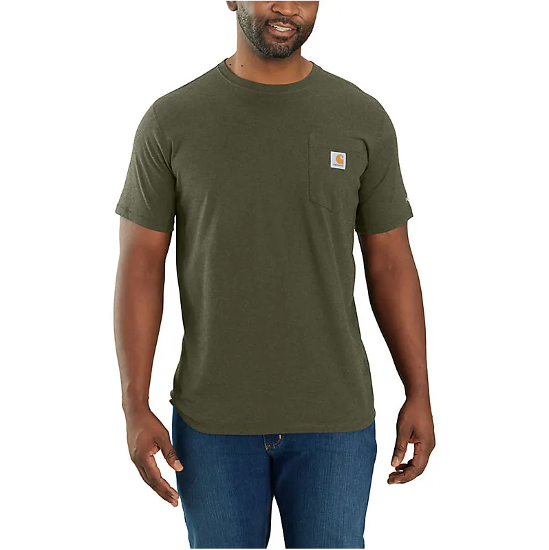 M Force Relaxed T-Shirt - 106652